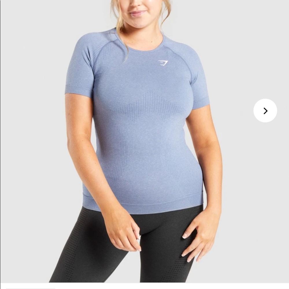 gymshark shirt